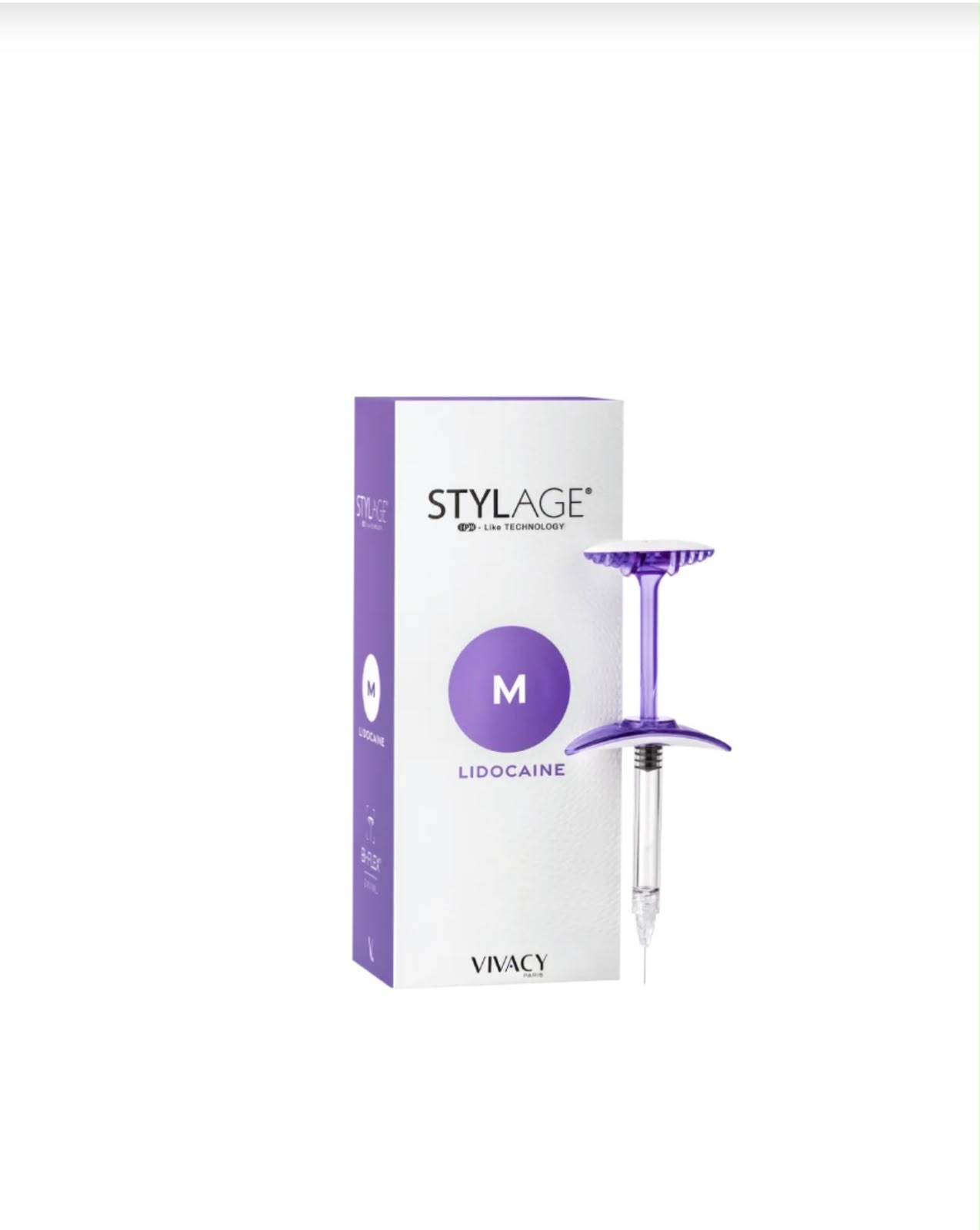 STYLAGE - Acido hialuronico con lidocaina